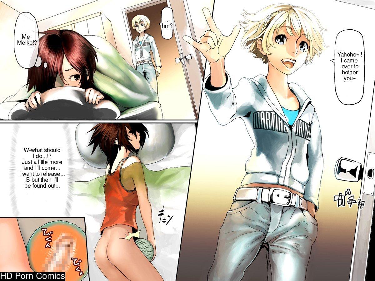 Semen Sprinkler J comic porn sex 6