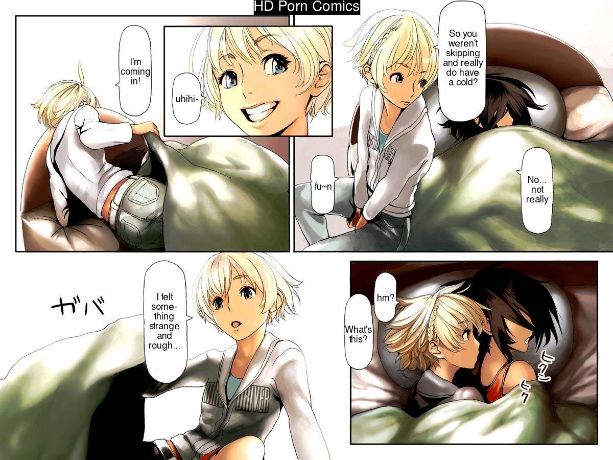 Semen Sprinkler J comic porn sex 7