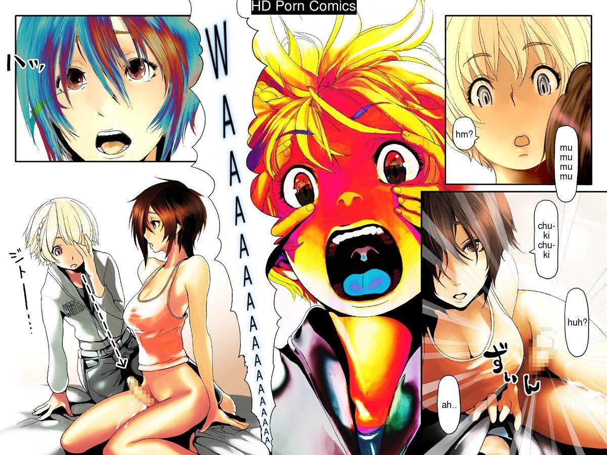 Semen Sprinkler J comic porn sex 10