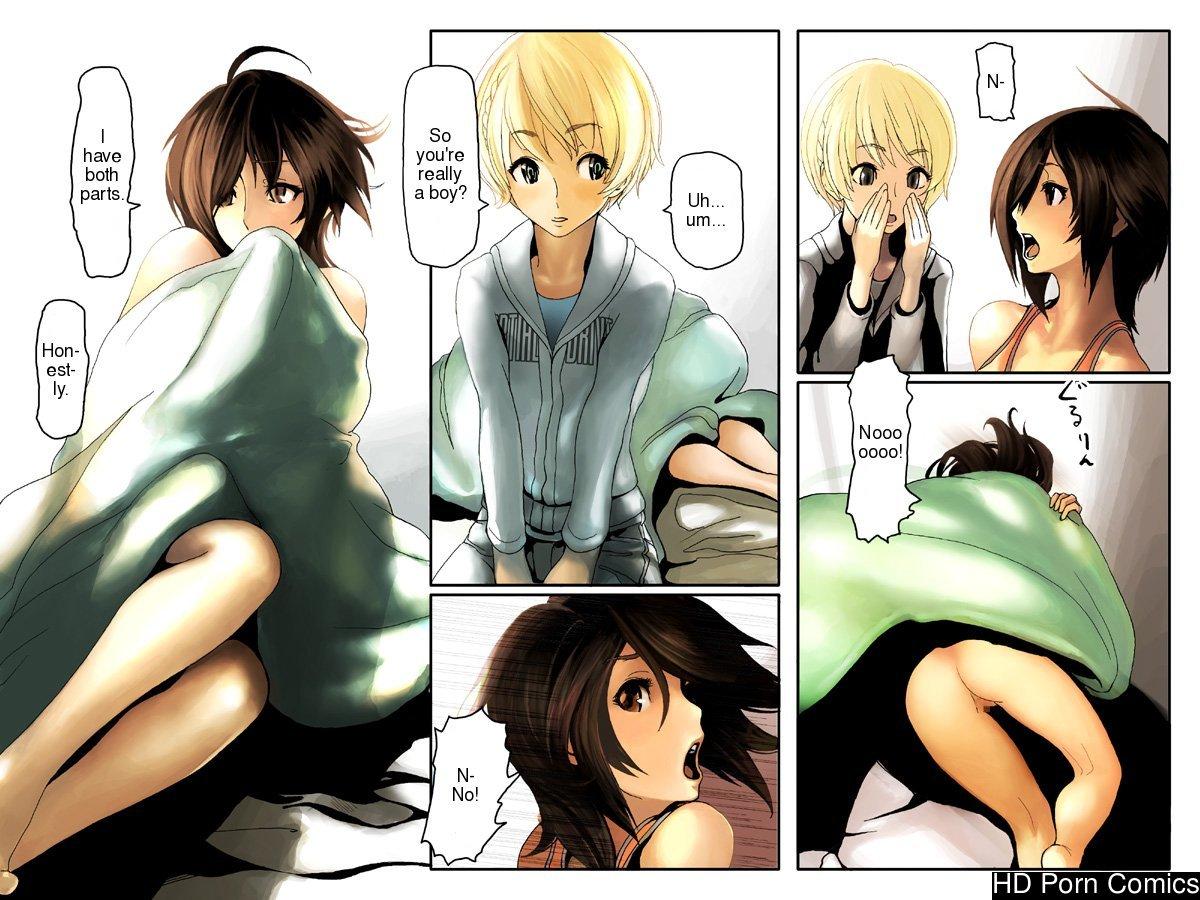 Semen Sprinkler J comic porn sex 11