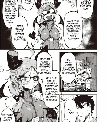 Sensitive Karte comic porn sex 3