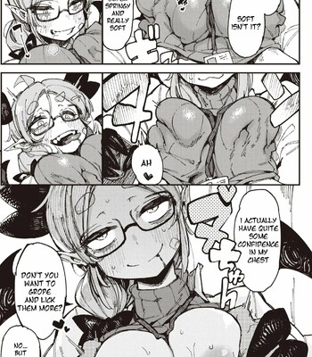 Sensitive Karte comic porn sex 5