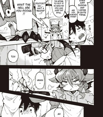 Sensitive Karte comic porn sex 9