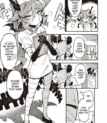 Sensitive Karte comic porn sex 11