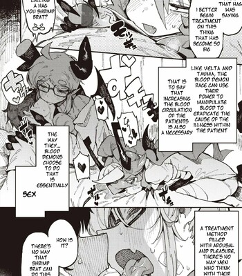 Sensitive Karte comic porn sex 14