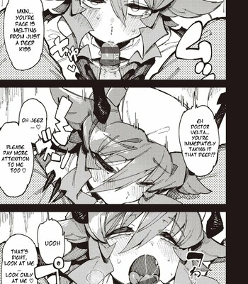 Sensitive Karte comic porn sex 15