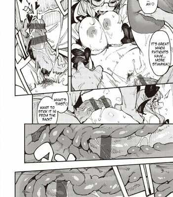 Sensitive Karte comic porn sex 20