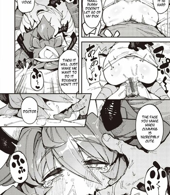 Sensitive Karte comic porn sex 26