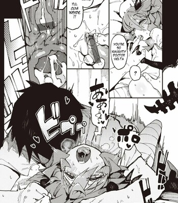 Sensitive Karte comic porn sex 27