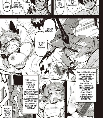 Sensitive Karte comic porn sex 29