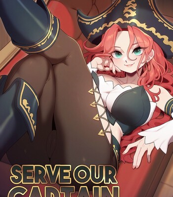 Serve Our Captain (ongoing) comic porn sex 1