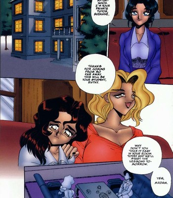 Sex and Ecstasy comic porn sex 2