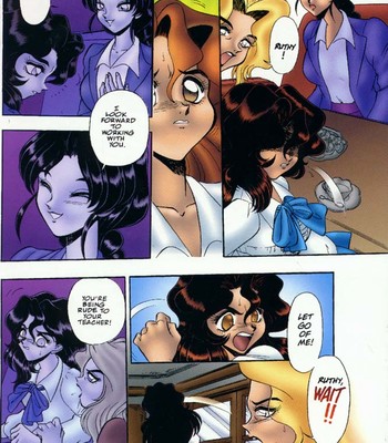 Sex and Ecstasy comic porn sex 3