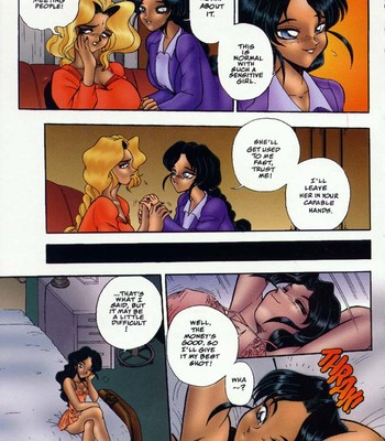 Sex and Ecstasy comic porn sex 4