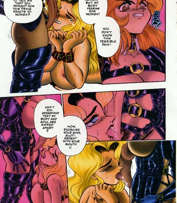 Sex and Ecstasy comic porn sex 8