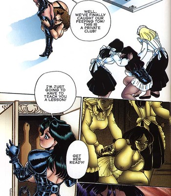 Sex and Ecstasy comic porn sex 16