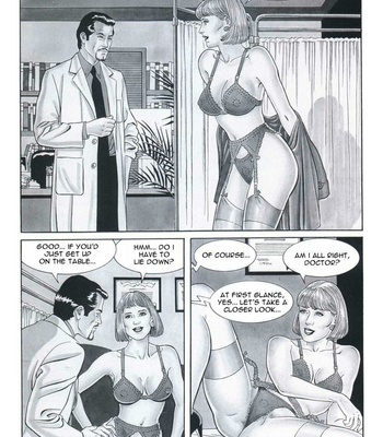 Sex Game comic porn sex 1