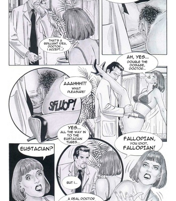 Sex Game comic porn sex 4