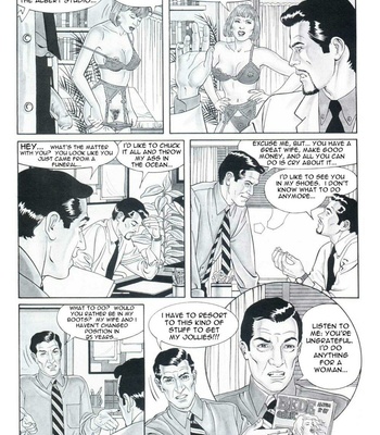 Sex Game comic porn sex 5