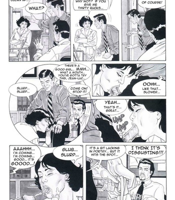 Sex Game comic porn sex 6