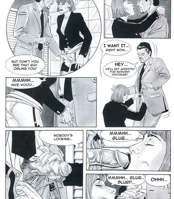 Sex Game comic porn sex 8