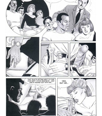 Sex Game comic porn sex 13