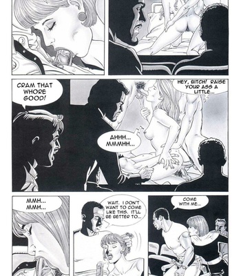 Sex Game comic porn sex 14