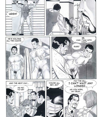 Sex Game comic porn sex 18