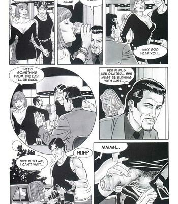 Sex Game comic porn sex 33