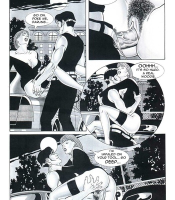 Sex Game comic porn sex 35