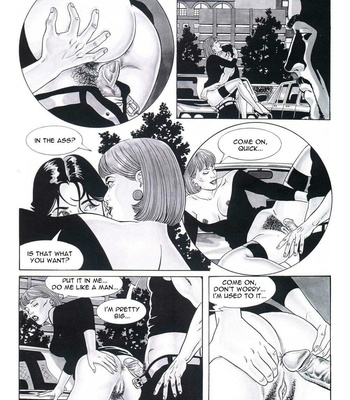 Sex Game comic porn sex 36