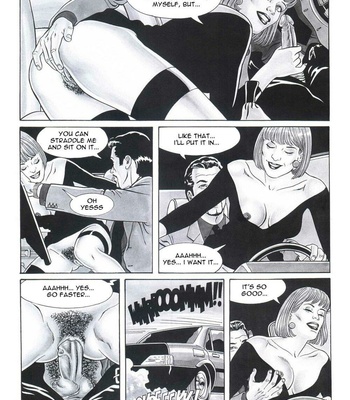 Sex Game comic porn sex 40