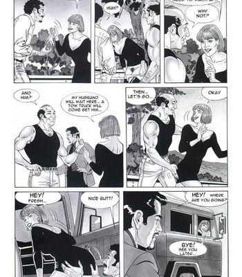 Sex Game comic porn sex 45