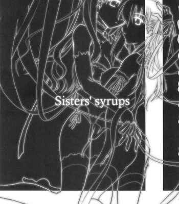 Shimoyakedou – Sisters Syrups [ENG] comic porn sex 3