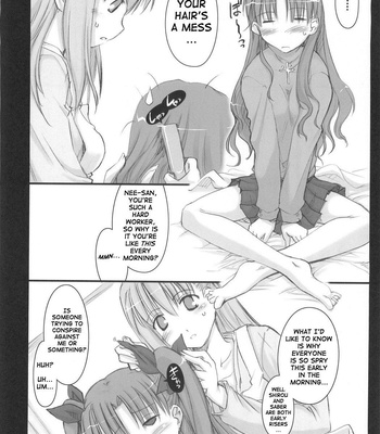 Shimoyakedou – Sisters Syrups [ENG] comic porn sex 8