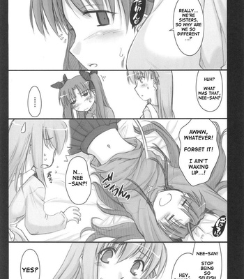 Shimoyakedou – Sisters Syrups [ENG] comic porn sex 9