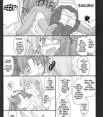 Shimoyakedou – Sisters Syrups [ENG] comic porn sex 10