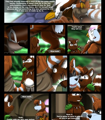 Should Have Saved It (World Of Warcraft) comic porn sex 1