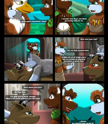 Should Have Saved It (World Of Warcraft) comic porn sex 10