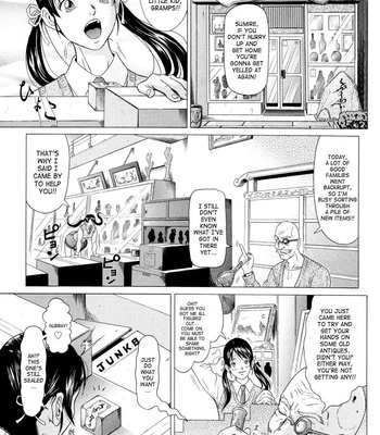 Siren comic porn sex 13