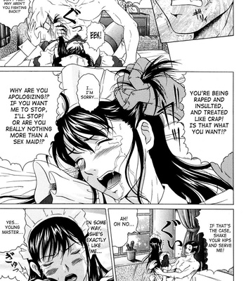 Siren comic porn sex 110