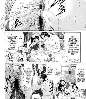 Siren comic porn sex 125