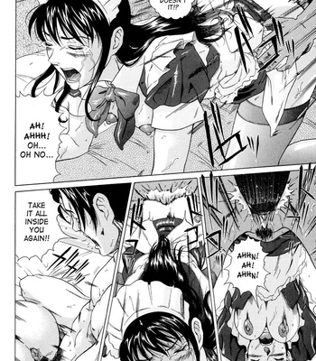 Siren comic porn sex 129