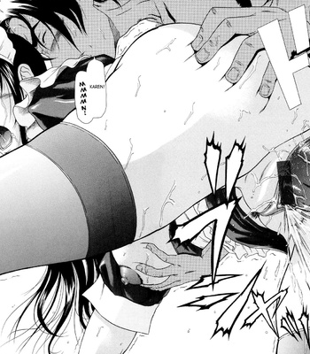 Siren comic porn sex 131