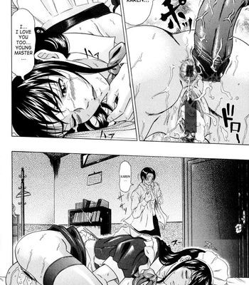 Siren comic porn sex 132