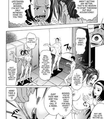 Siren comic porn sex 140