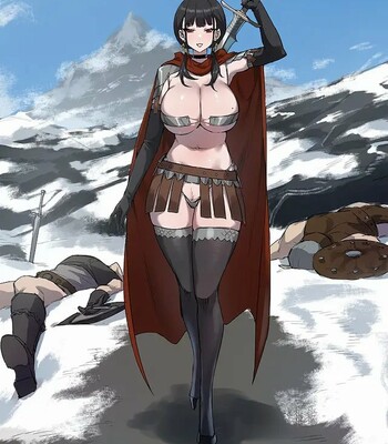 Slave City comic porn thumbnail 001