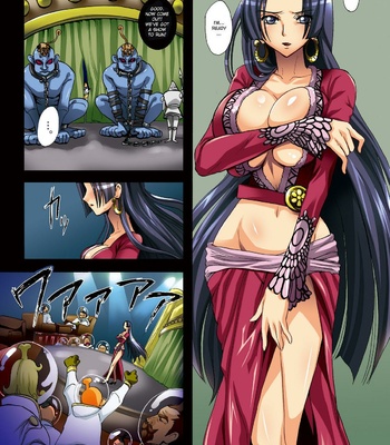 Slave Empress Snake Rape English comic porn sex 2