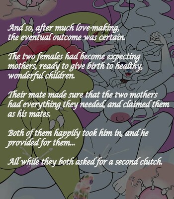 Snax x Sala x Meg (OCs) comic porn sex 24