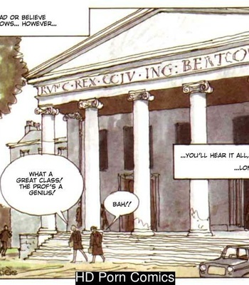 Sophie’s Curious Perversions comic porn sex 2